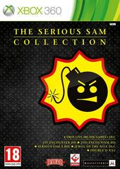 Serious Sam Collection - PAL Xbox 360 | Anubis Games and Hobby