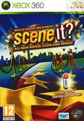 Scene It: Bright Lights Big Screen - PAL Xbox 360 | Anubis Games and Hobby