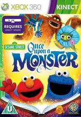 Sesame Street: Once Upon a Monster - PAL Xbox 360 | Anubis Games and Hobby