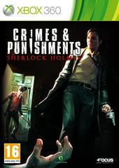 Sherlock Holmes: Crimes & Punishments - PAL Xbox 360 | Anubis Games and Hobby