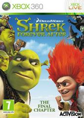 Shrek Forever After - PAL Xbox 360 | Anubis Games and Hobby