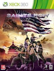 Saints Row IV - PAL Xbox 360 | Anubis Games and Hobby