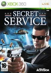 Secret Service - PAL Xbox 360 | Anubis Games and Hobby