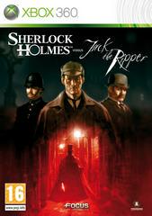 Sherlock Holmes vs. Jack the Ripper - PAL Xbox 360 | Anubis Games and Hobby