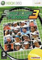 Smash Court Tennis 3 - PAL Xbox 360 | Anubis Games and Hobby