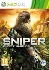 Sniper: Ghost Warrior - PAL Xbox 360 | Anubis Games and Hobby