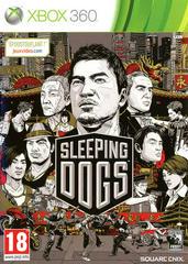 Sleeping Dogs - PAL Xbox 360 | Anubis Games and Hobby