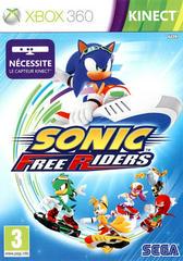 Sonic Free Riders - PAL Xbox 360 | Anubis Games and Hobby