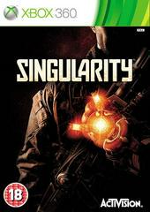 Singularity - PAL Xbox 360 | Anubis Games and Hobby