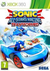 Sonic & All-Stars Racing Transformed - PAL Xbox 360 | Anubis Games and Hobby