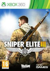 Sniper Elite III - PAL Xbox 360 | Anubis Games and Hobby