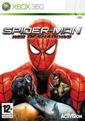 Spiderman: Web of Shadows - PAL Xbox 360 | Anubis Games and Hobby