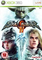 Soul Calibur IV - PAL Xbox 360 | Anubis Games and Hobby