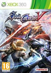 Soul Calibur V - PAL Xbox 360 | Anubis Games and Hobby