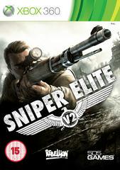 Sniper Elite V2 - PAL Xbox 360 | Anubis Games and Hobby