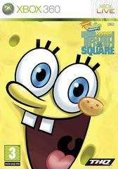 SpongeBob's Truth or Square - PAL Xbox 360 | Anubis Games and Hobby