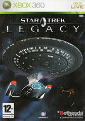 Star Trek: Legacy - PAL Xbox 360 | Anubis Games and Hobby