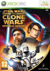 Star Wars Clone Wars Republic Heroes - PAL Xbox 360 | Anubis Games and Hobby