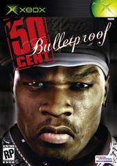 50 Cent Bulletproof - Xbox | Anubis Games and Hobby