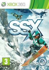 SSX - PAL Xbox 360 | Anubis Games and Hobby