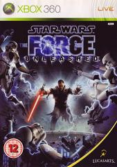 Star Wars Force Unleashed - PAL Xbox 360 | Anubis Games and Hobby