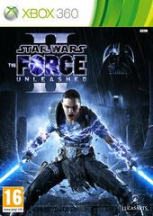 Star Wars Force Unleashed II - PAL Xbox 360 | Anubis Games and Hobby