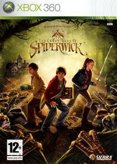 Spiderwick Chronicles - PAL Xbox 360 | Anubis Games and Hobby