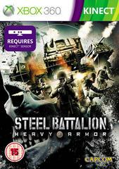 Steel Battalion: Heavy Armor - PAL Xbox 360 | Anubis Games and Hobby