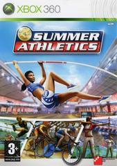 Summer Athletics: The Ultimate Challenge - PAL Xbox 360 | Anubis Games and Hobby