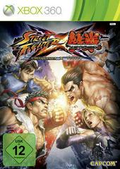 Street Fighter X Tekken - PAL Xbox 360 | Anubis Games and Hobby