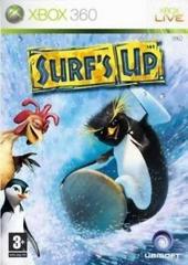 Surf's Up - PAL Xbox 360 | Anubis Games and Hobby