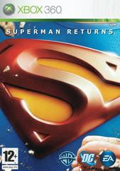 Superman Returns - PAL Xbox 360 | Anubis Games and Hobby