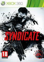 Syndicate - PAL Xbox 360 | Anubis Games and Hobby