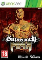 Supremacy MMA - PAL Xbox 360 | Anubis Games and Hobby