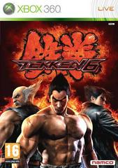 Tekken 6 - PAL Xbox 360 | Anubis Games and Hobby