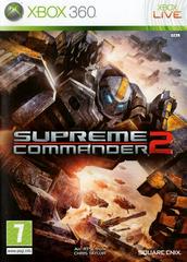 Supreme Commander 2 - PAL Xbox 360 | Anubis Games and Hobby