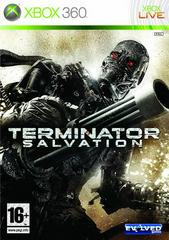 Terminator Salvation - PAL Xbox 360 | Anubis Games and Hobby