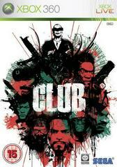 The Club - PAL Xbox 360 | Anubis Games and Hobby