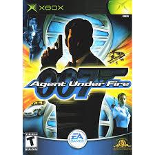 007 Agent Under Fire - Xbox | Anubis Games and Hobby