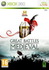 History Channel: Great Battles Medieval - PAL Xbox 360 | Anubis Games and Hobby