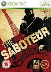 The Saboteur - PAL Xbox 360 | Anubis Games and Hobby