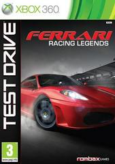 Test Drive: Ferrari Racing Legends - PAL Xbox 360 | Anubis Games and Hobby