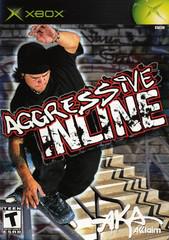 Aggressive Inline - Xbox | Anubis Games and Hobby