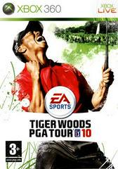 Tiger Woods PGA Tour 10 - PAL Xbox 360 | Anubis Games and Hobby