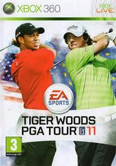 Tiger Woods PGA Tour 11 - PAL Xbox 360 | Anubis Games and Hobby