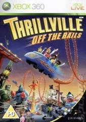 Thrillville: Off the Rails - PAL Xbox 360 | Anubis Games and Hobby