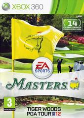 Tiger Woods PGA Tour 12: The Masters - PAL Xbox 360 | Anubis Games and Hobby