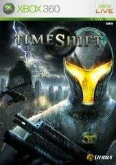 TimeShift - PAL Xbox 360 | Anubis Games and Hobby