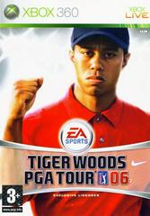 Tiger Woods PGA Tour 06 - PAL Xbox 360 | Anubis Games and Hobby