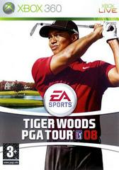 Tiger Woods PGA Tour 08 - PAL Xbox 360 | Anubis Games and Hobby